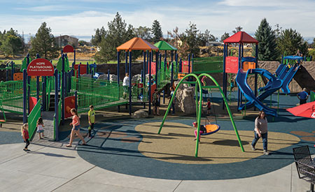 Hope Playground - Redmond, OR