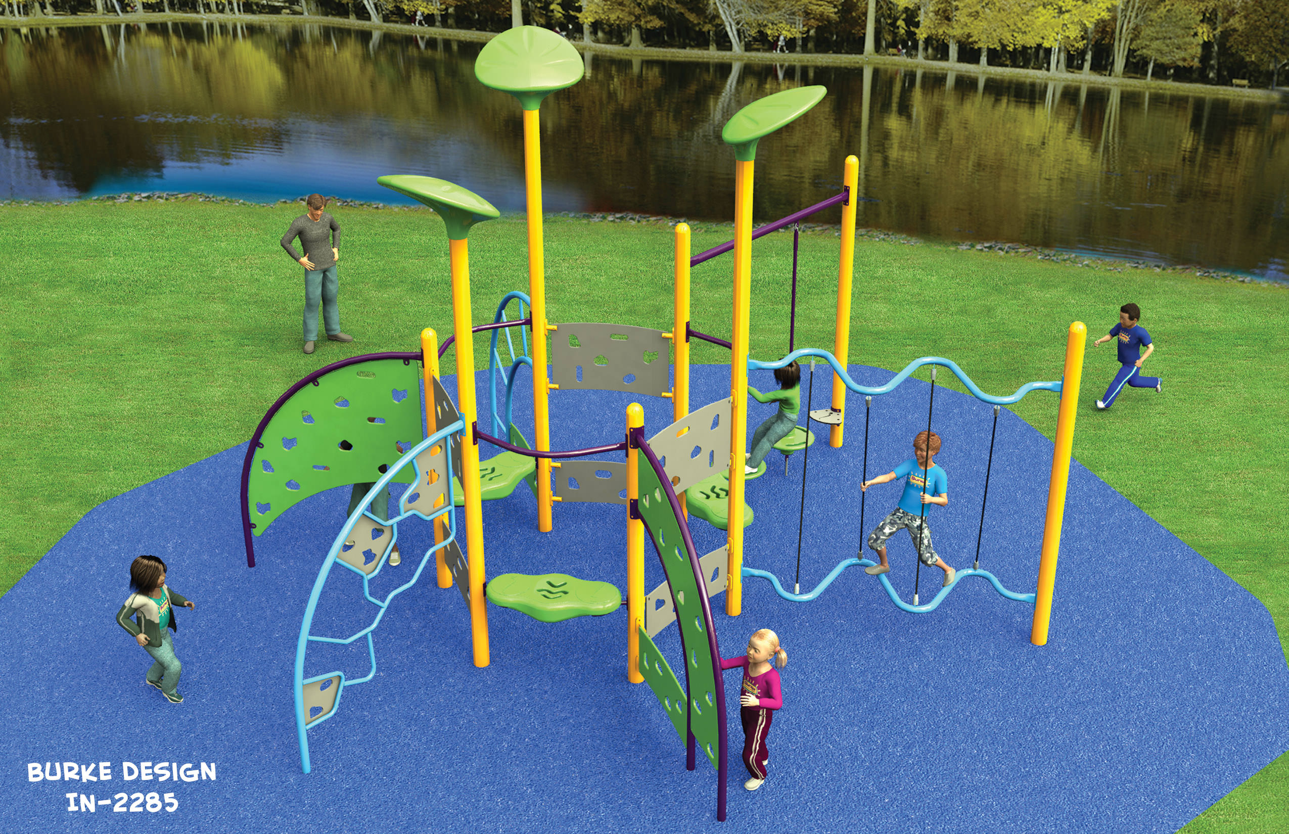 Commercial Outdoor Playground Equipment Snider Recreation