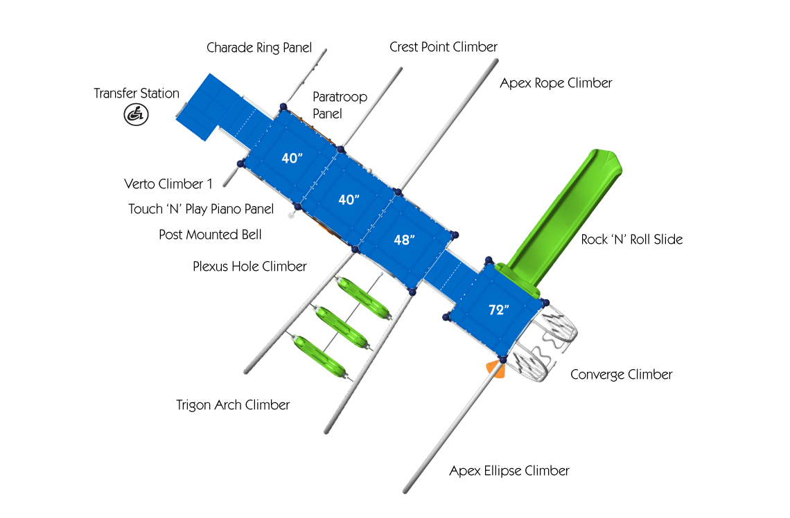 NU-2485 Top View