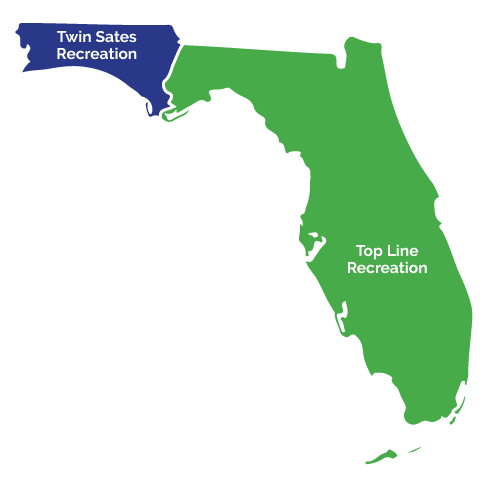 Florida Rep Map