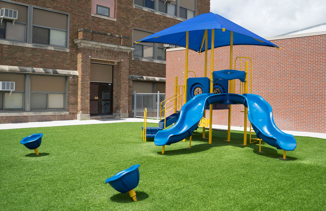 Burke Turf™ Playground Surfacing