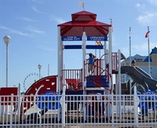 Boardwalk Playground
