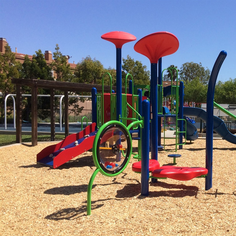 early years outdoor play equipment