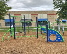 Recreation Center Playground