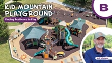 Kid Mountain Playground 