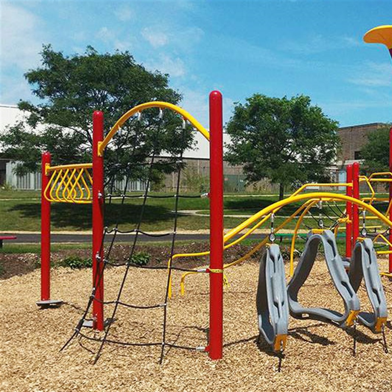 Find Your Wisconsin Commercial Playground Equipment Representative