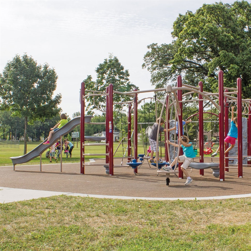Find Your Wisconsin Commercial Playground Equipment Representative