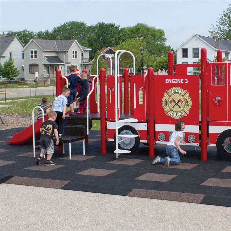 Find Your Wisconsin Commercial Playground Equipment Representative