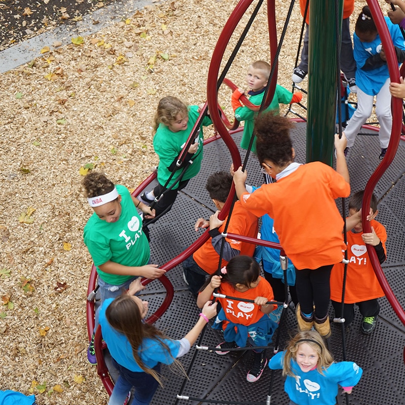 Find Your Wisconsin Commercial Playground Equipment Representative