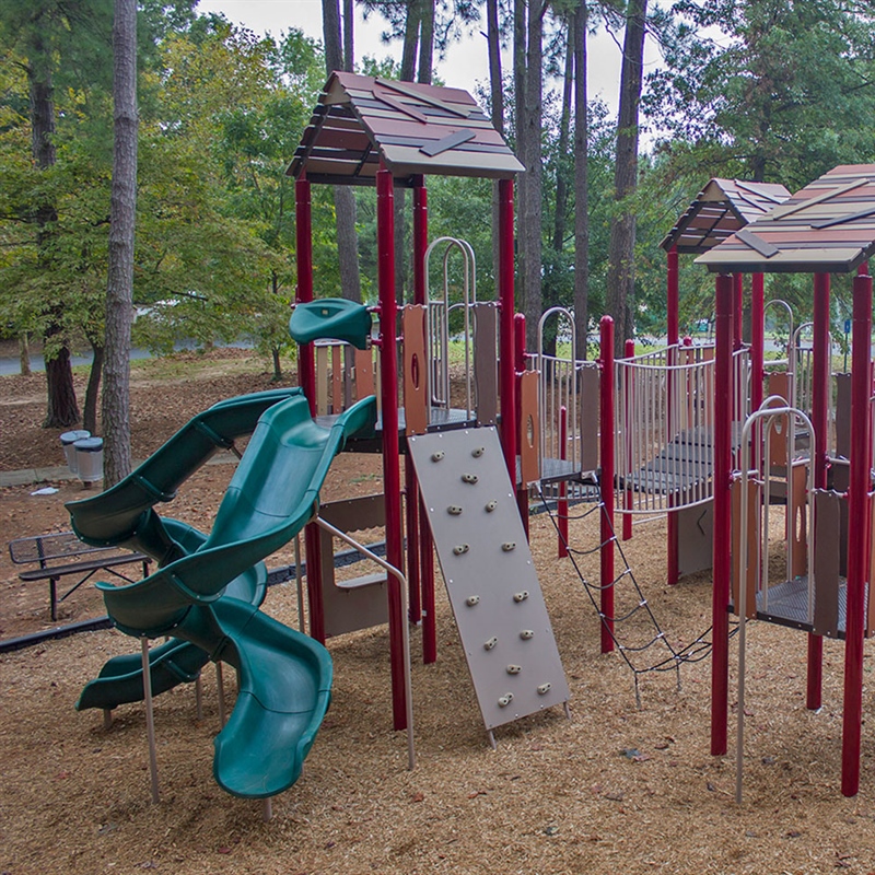 Commercial Playground Equipment
