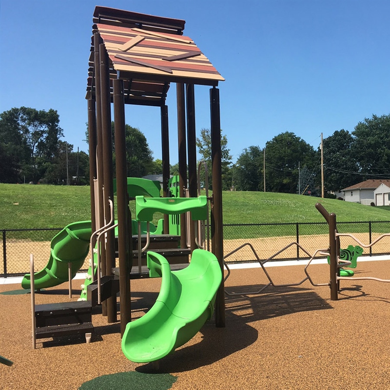 Nebraska Commercial Playground Equipment