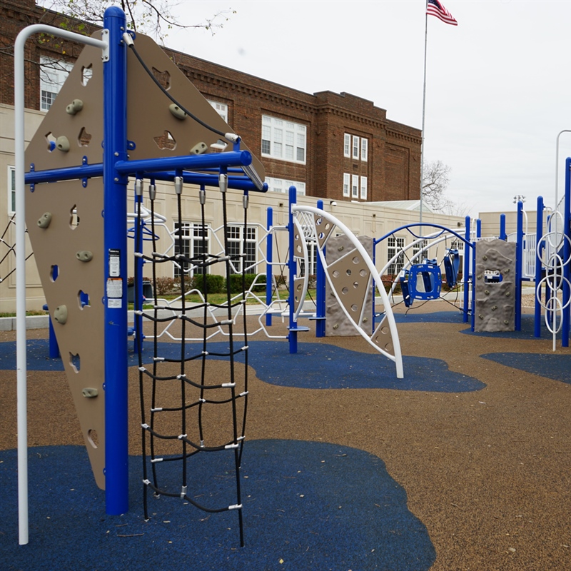 Nebraska Commercial Playground Equipment