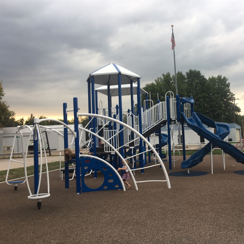 Nebraska Commercial Playground Equipment
