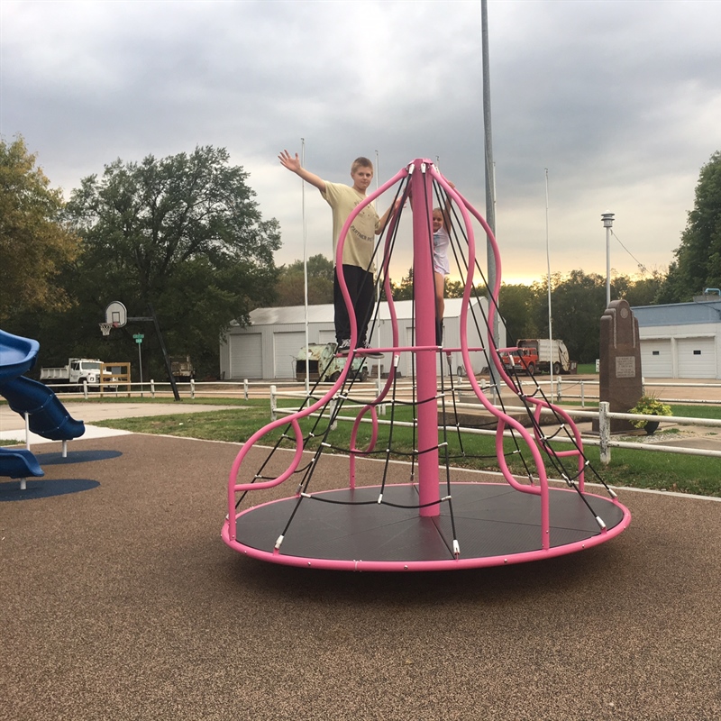 Nebraska Commercial Playground Equipment
