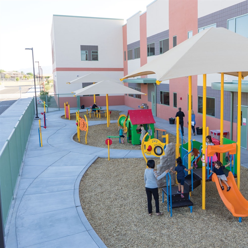 Arizona Commercial Playground Equipment