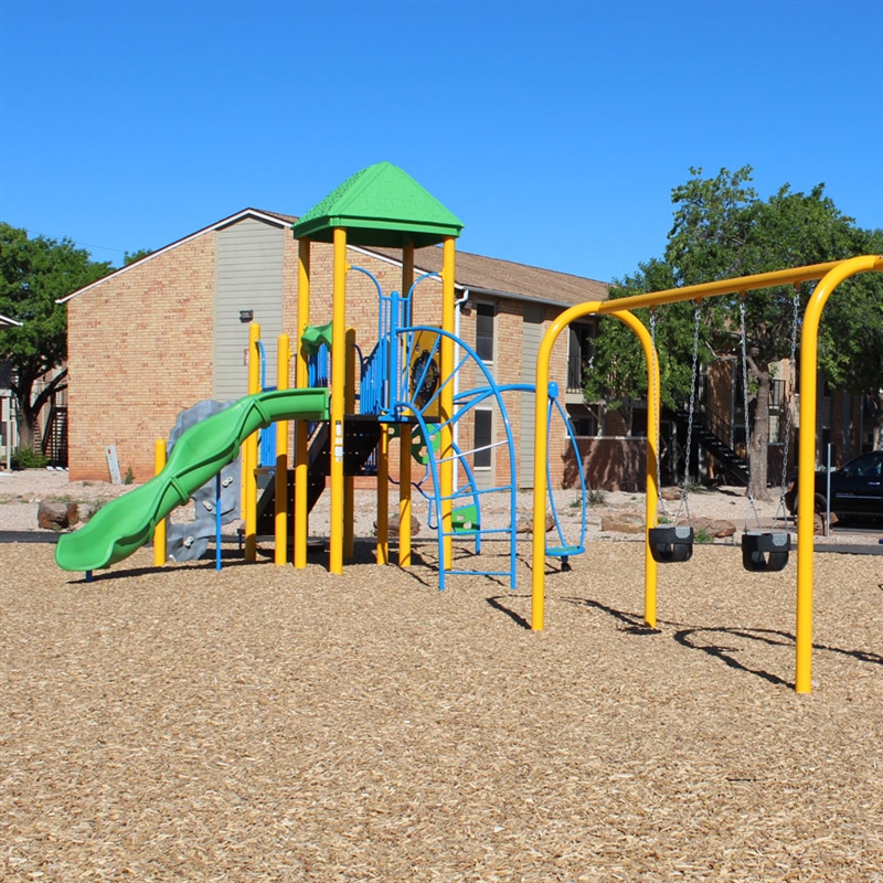 Apartment & HOA Playground Equipment Commercial Playground Equipment