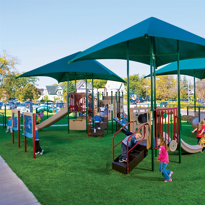 Simple Simon, Daycare Playground Equipment