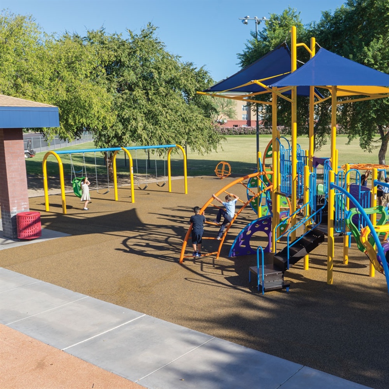 School Playgrounds-2301
