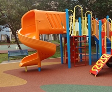Compassvale Street Playground