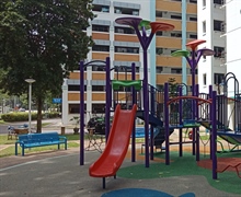 Senja Road Playground