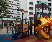 Bukit Panjang Ring Road Playground