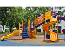 Edgefield Plains Playground