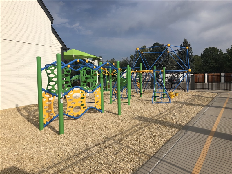 Connecticut Commercial Playground Equipment