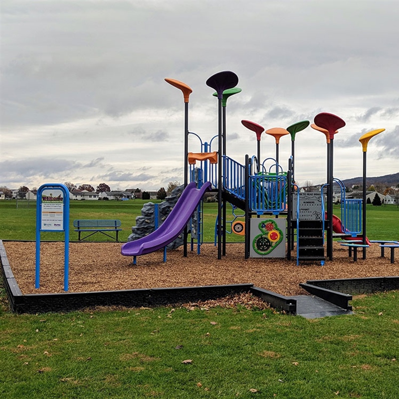 Pennsylvania Commercial Playground Equipment