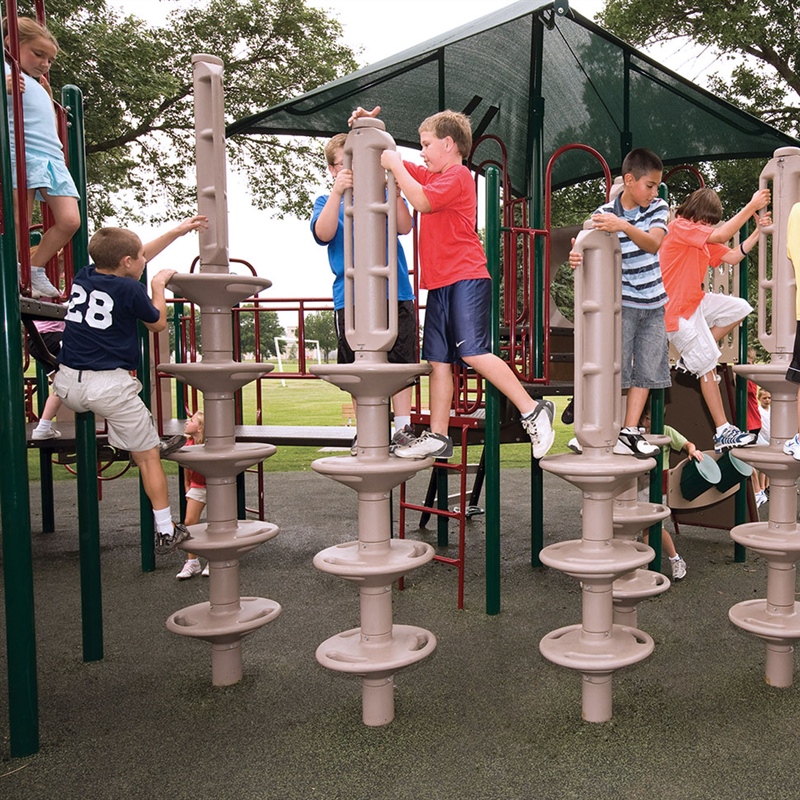 Hawaii Commercial Playground Equipment