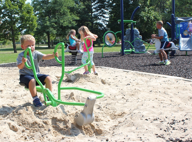 Find Your Maine Commercial Playground Equipment Representative