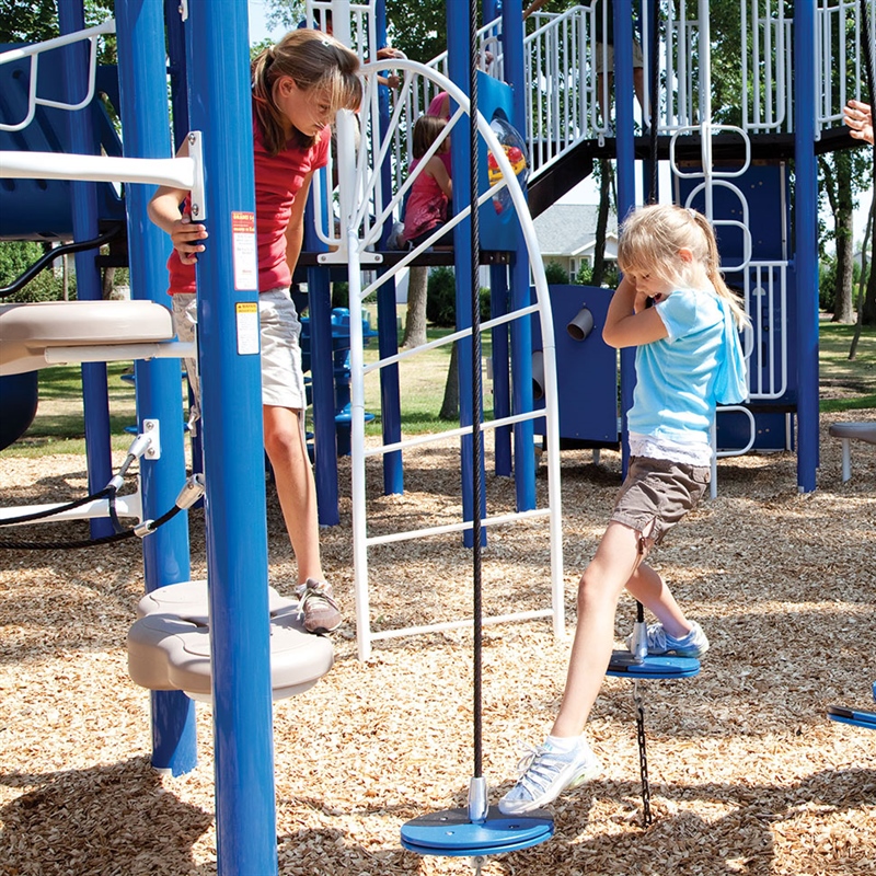 Utah Commercial Playground Equipment