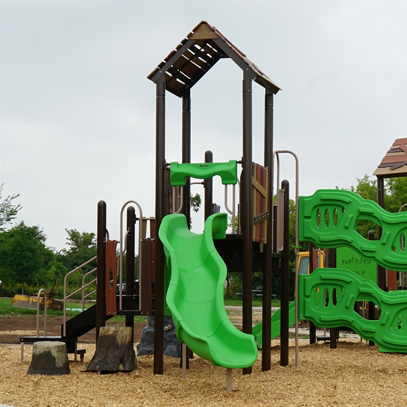 Utah Commercial Playground Equipment