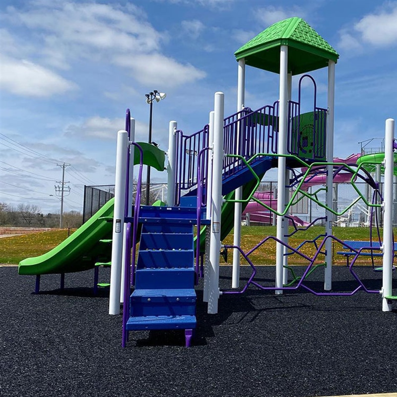 Find Your Wisconsin Commercial Playground Equipment Representative