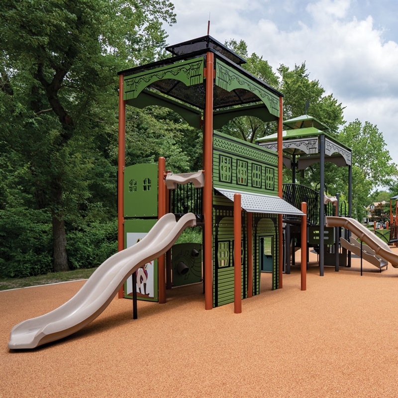 Arizona Commercial Playground Equipment