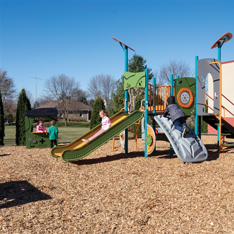 North Carolina Commercial Playground Equipment
