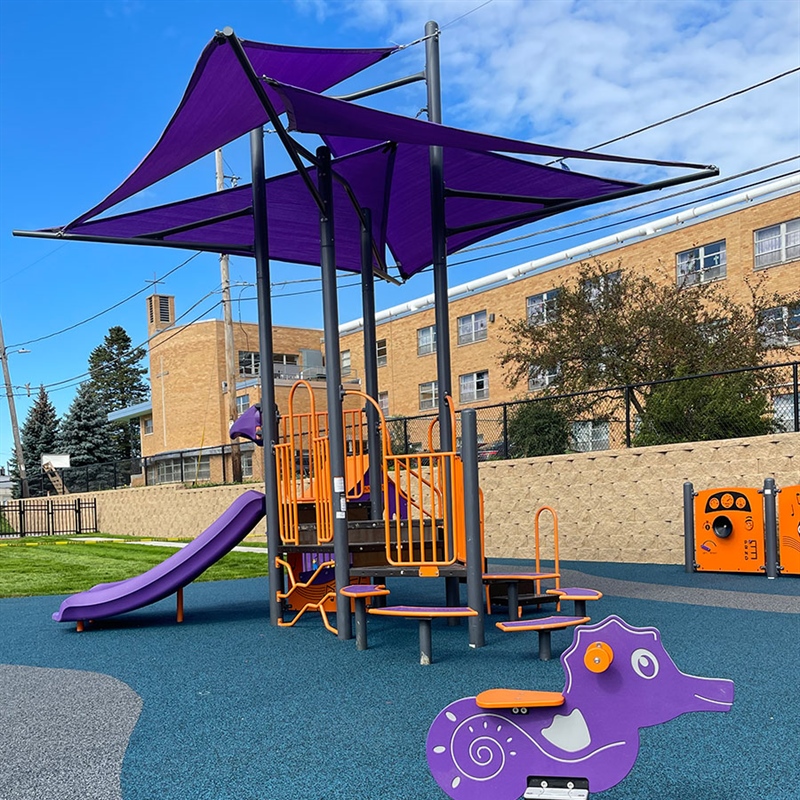 Indiana Commercial Playground Equipment