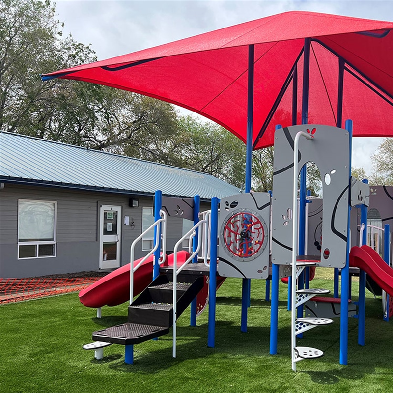 North Carolina Commercial Playground Equipment