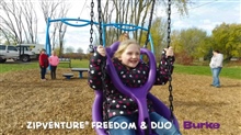 ZipVenture® Freedom & Duo