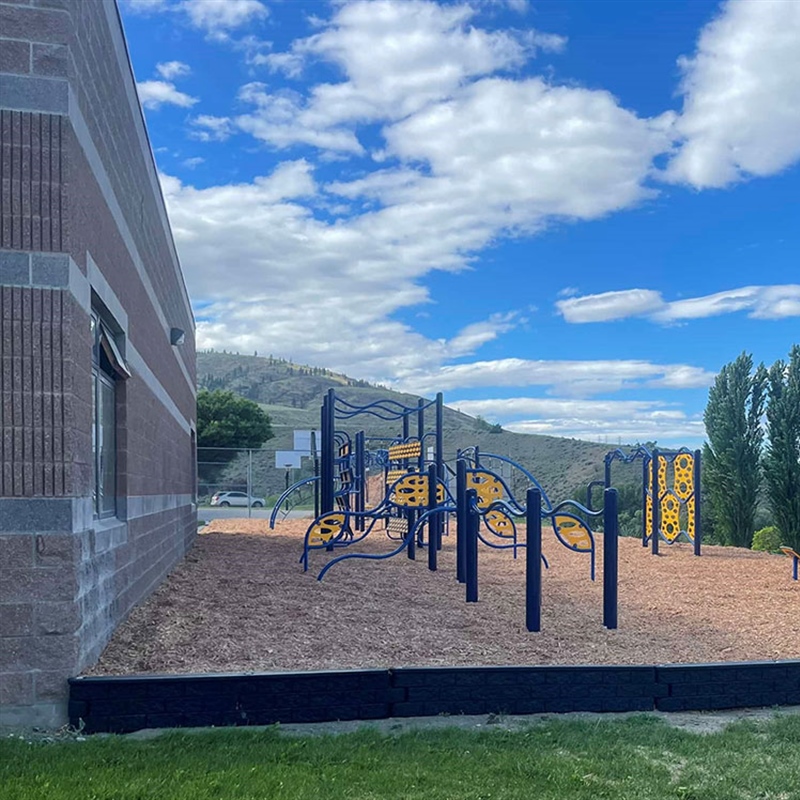 North Carolina Commercial Playground Equipment