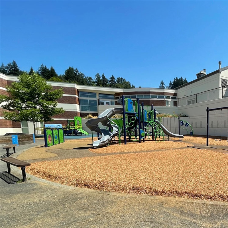 North Carolina Commercial Playground Equipment