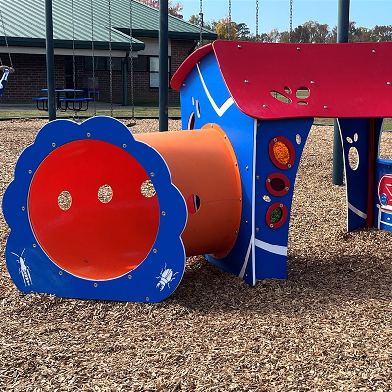 North Carolina Commercial Playground Equipment