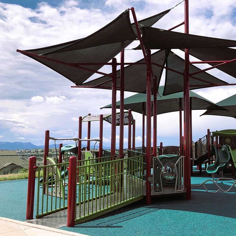 Find Your Illinois Commercial Playground Equipment Representative