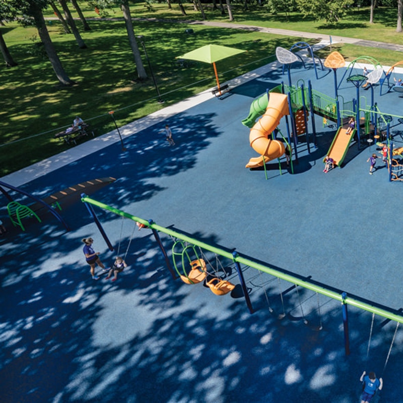 Find Your Wisconsin Commercial Playground Equipment Representative