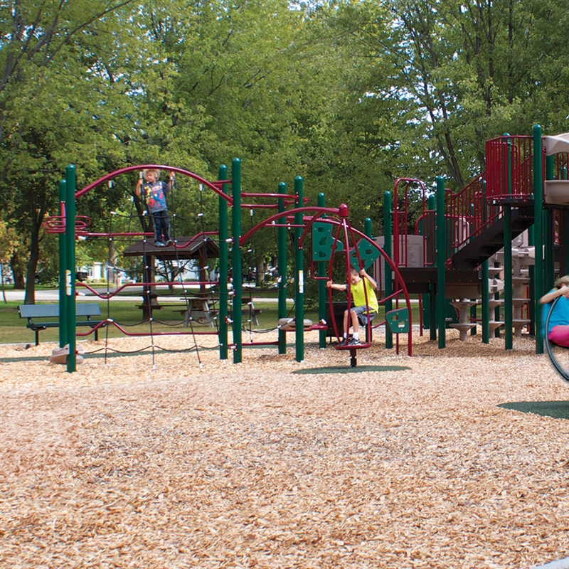 Find Your Wisconsin Commercial Playground Equipment Representative