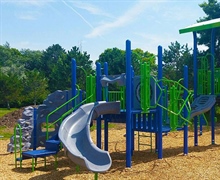 Royal Oaks Elementary Playground 2