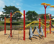 Royal Oaks Elementary Playground 1
