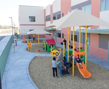 Paseo Pointe School