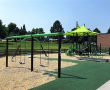 Walnut Hills Preschool Playground