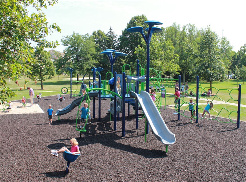 Find Your Wisconsin Commercial Playground Equipment Representative