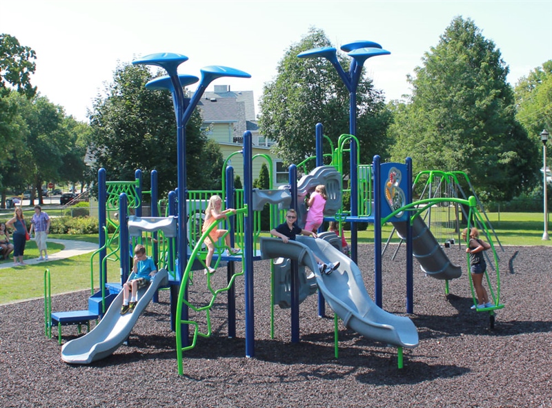 Find Your Wisconsin Commercial Playground Equipment Representative